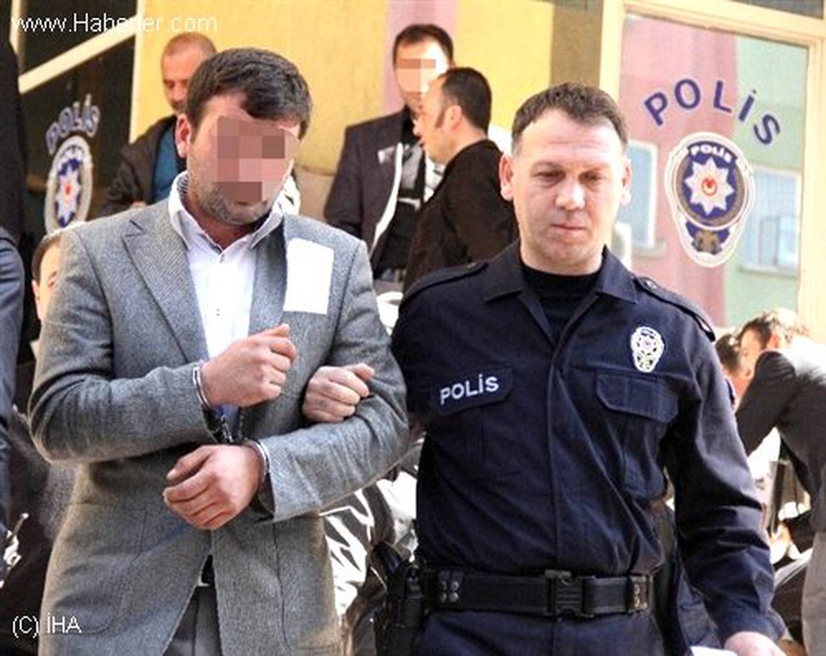 Uyuşturucu Suçundan Ceza Alınca Duruşmada Tutuklandı
