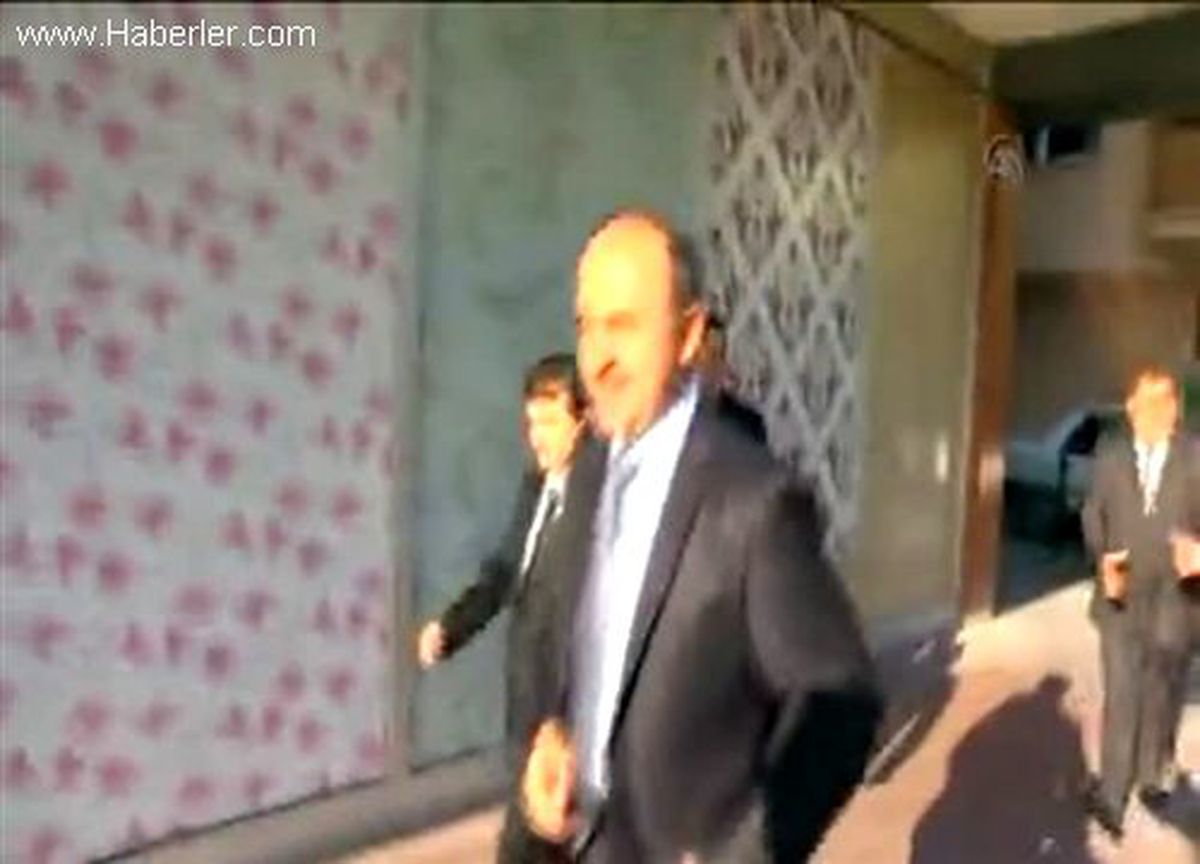 Vali Erol\'dan AA\'ya ziyaret