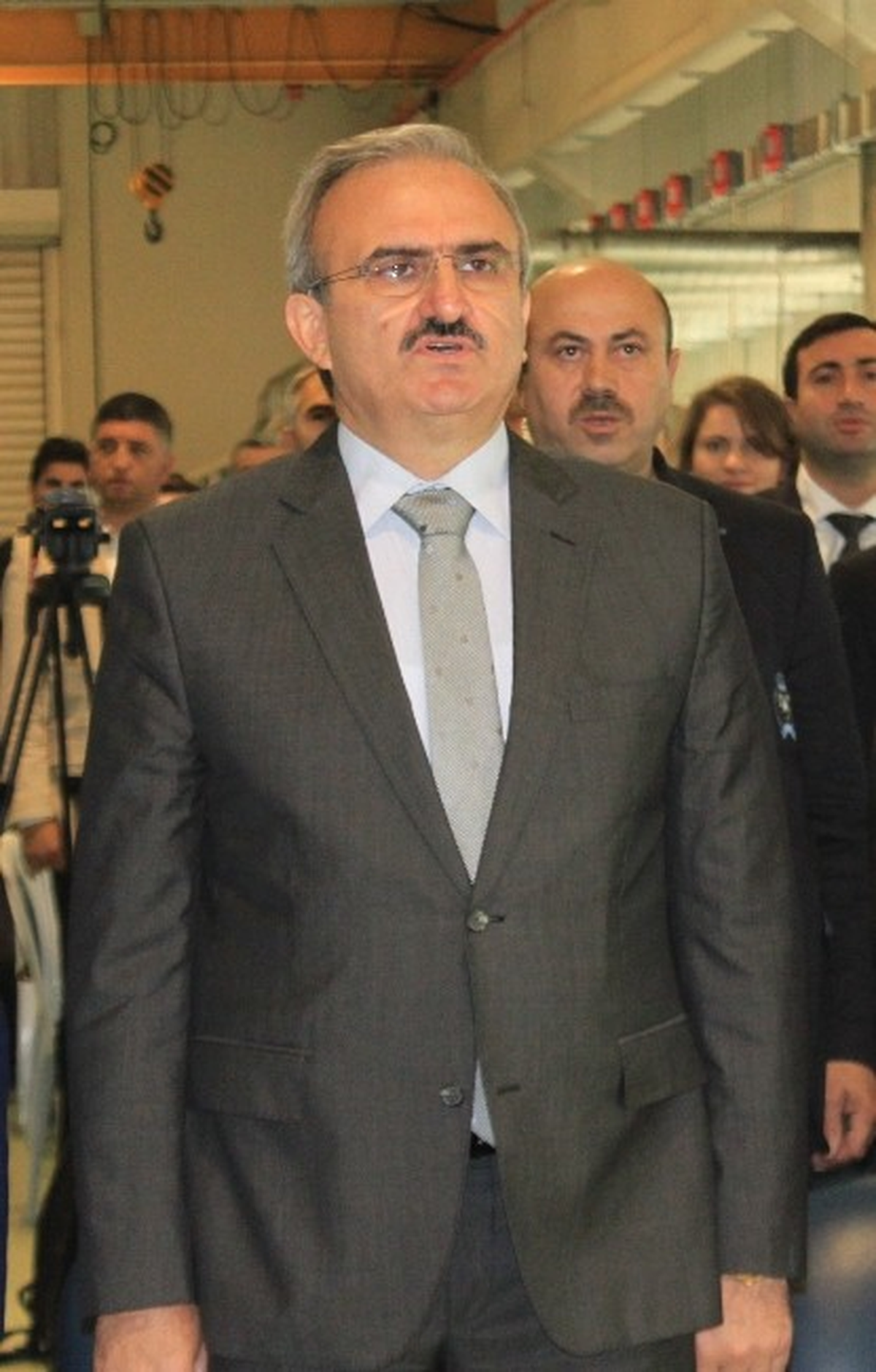 Validen Deprem Soruşturması ile İlgili Açıklama