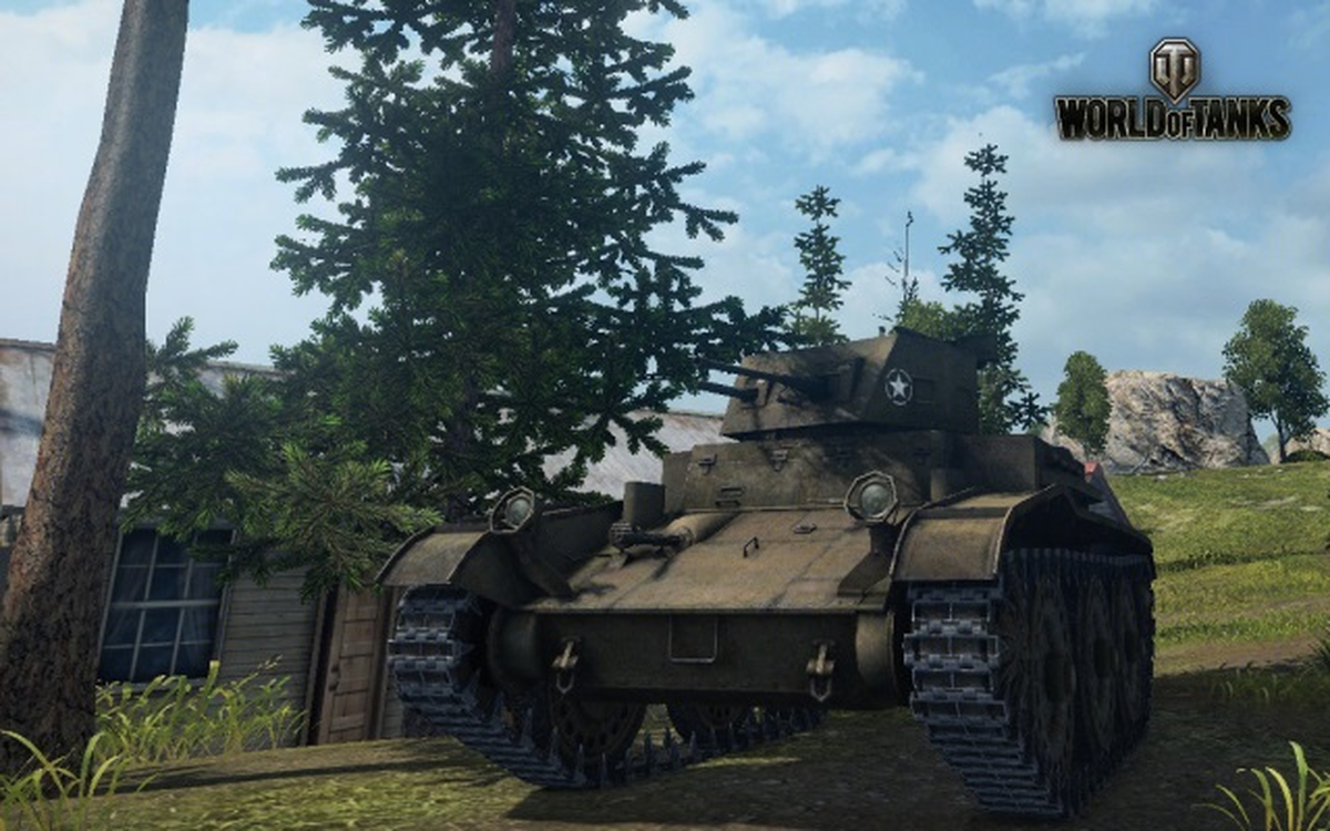 World of Tanks, Altın Joystick Ödülü\'nün Sahibi Oldu