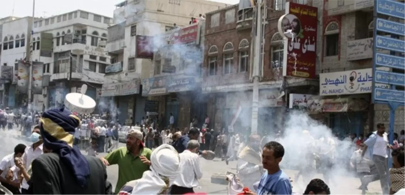 Yemen\'in Kuzeyinde Şiddet Olayları: 26 Ölü 120 Yaralı
