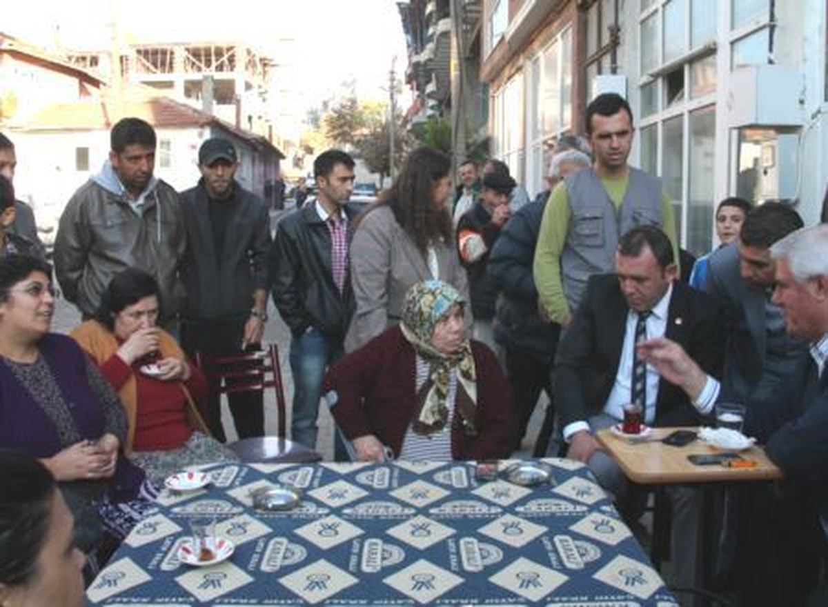 Yerel Seçime Doğru