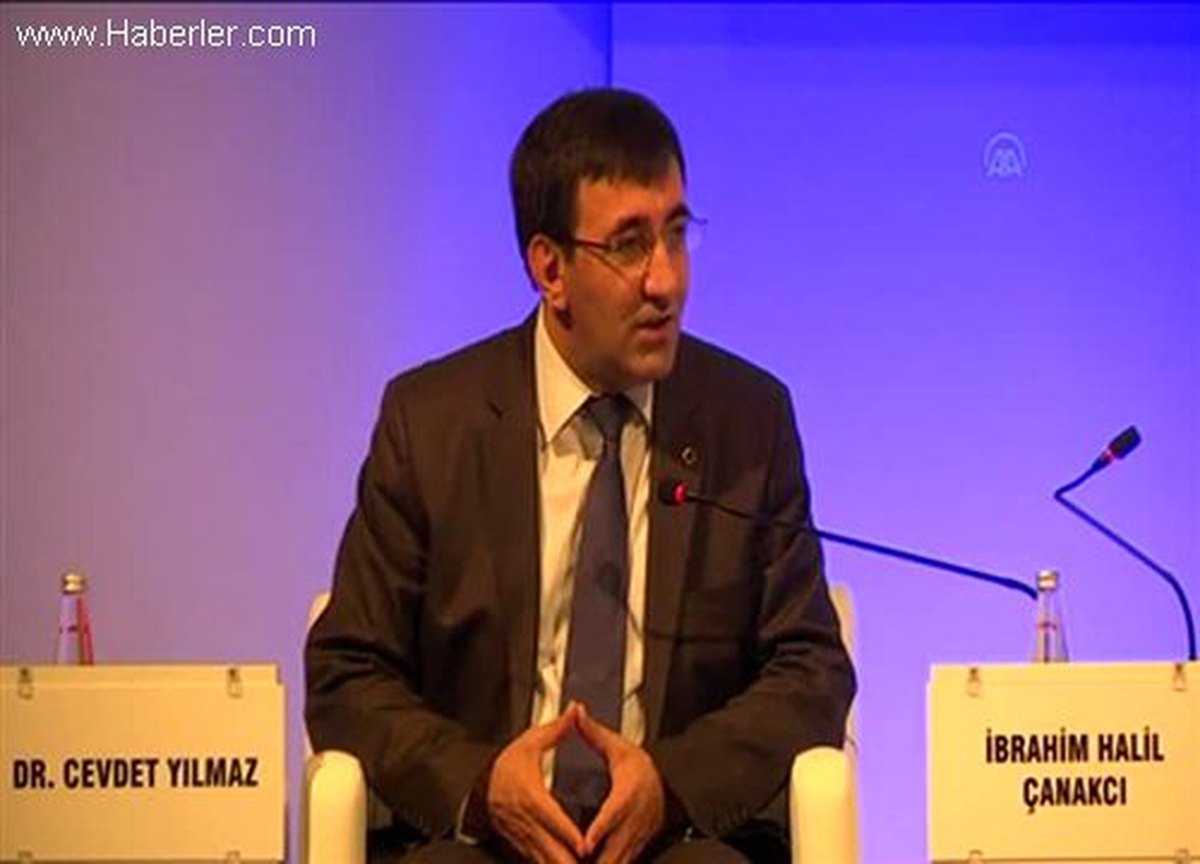 Yılmaz: 10\'uncu 5 Yıllık Kalkınma Planı 2023 vizyonumuzun ilk dilimi