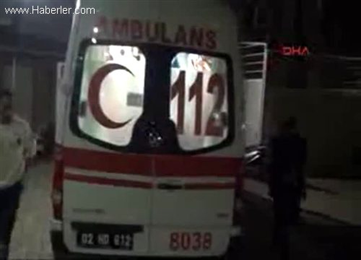 Yolun Karşısına Geçmeye Çalışırken Yaralandı