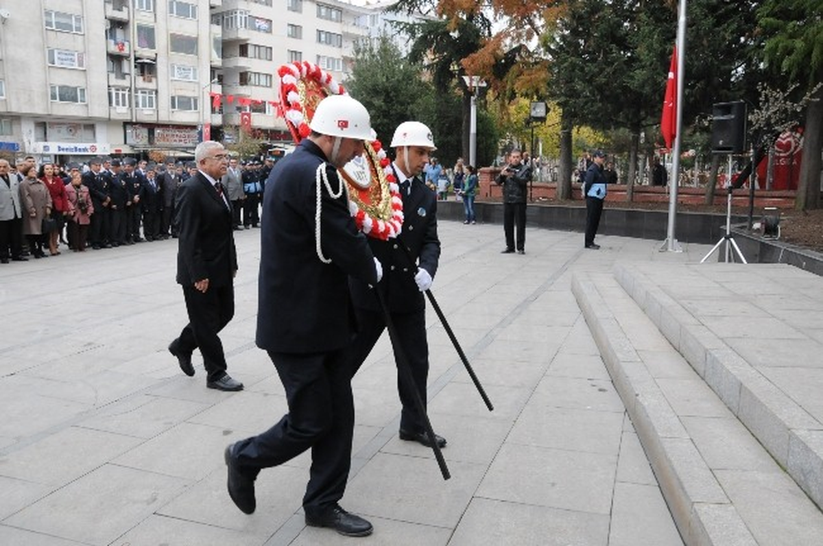 1 Kasım Kurtuluş Bayramı Kutlandı