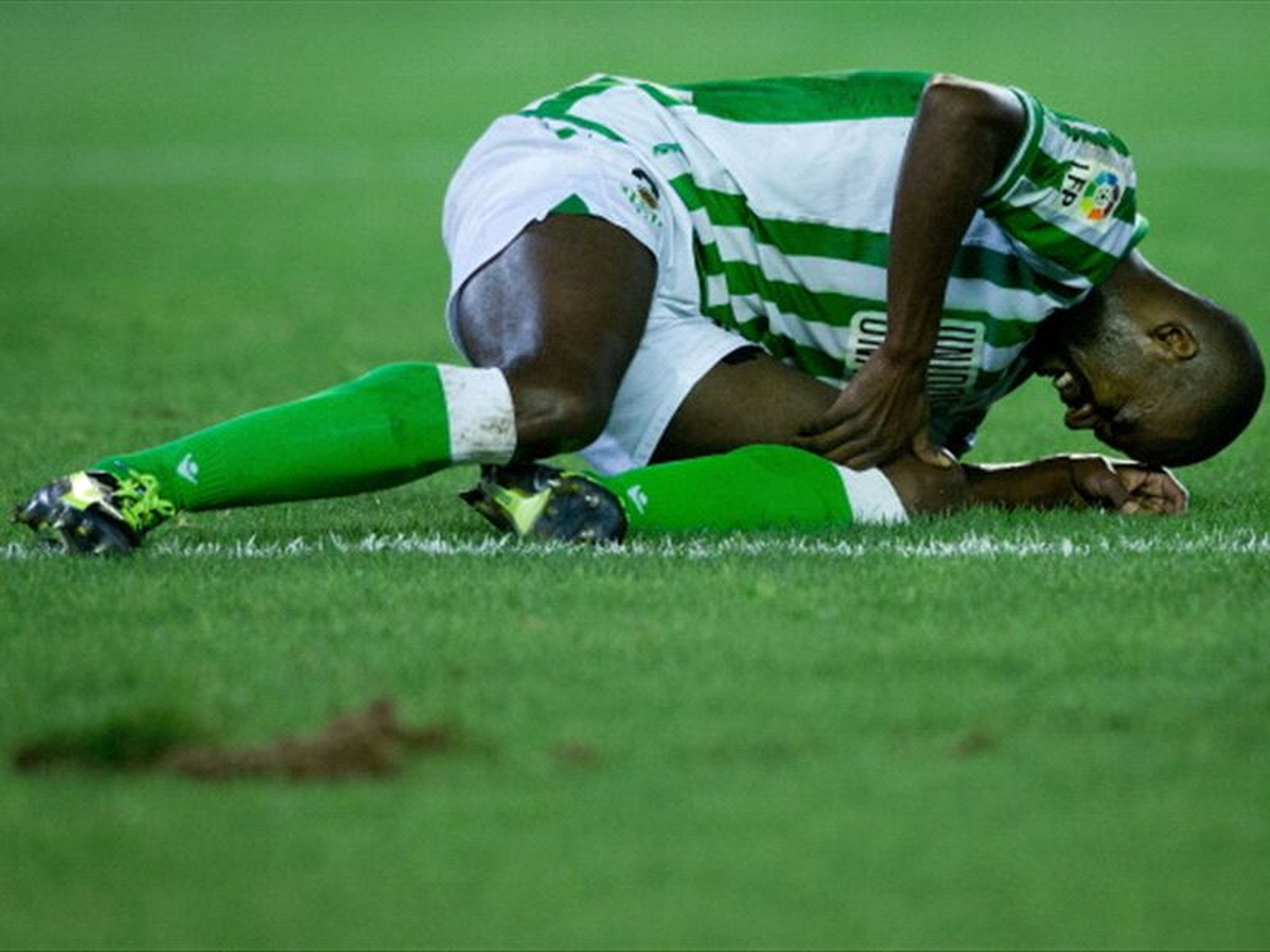 10 Kişik Betis Levante\'yi Elinden Kaçırdı: 0-0