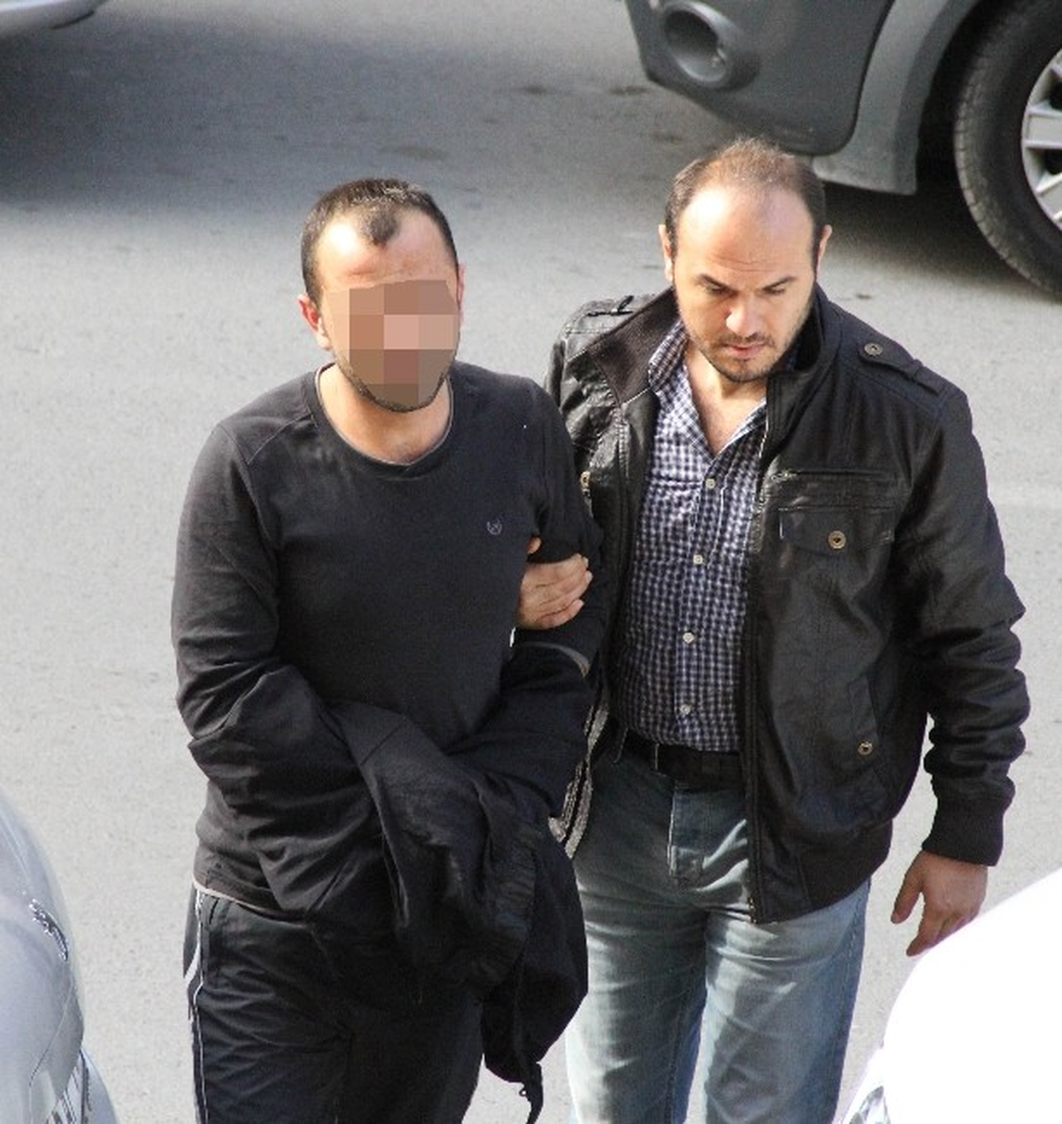 17 Yaşındaki Genci Bıçaklayan Şahıs Tutuklandı