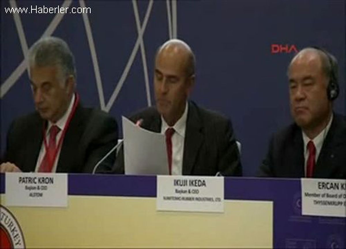 18. Yatırım Danışma Konseyi Toplantısı Sonuç Bildirisi Açıklandı