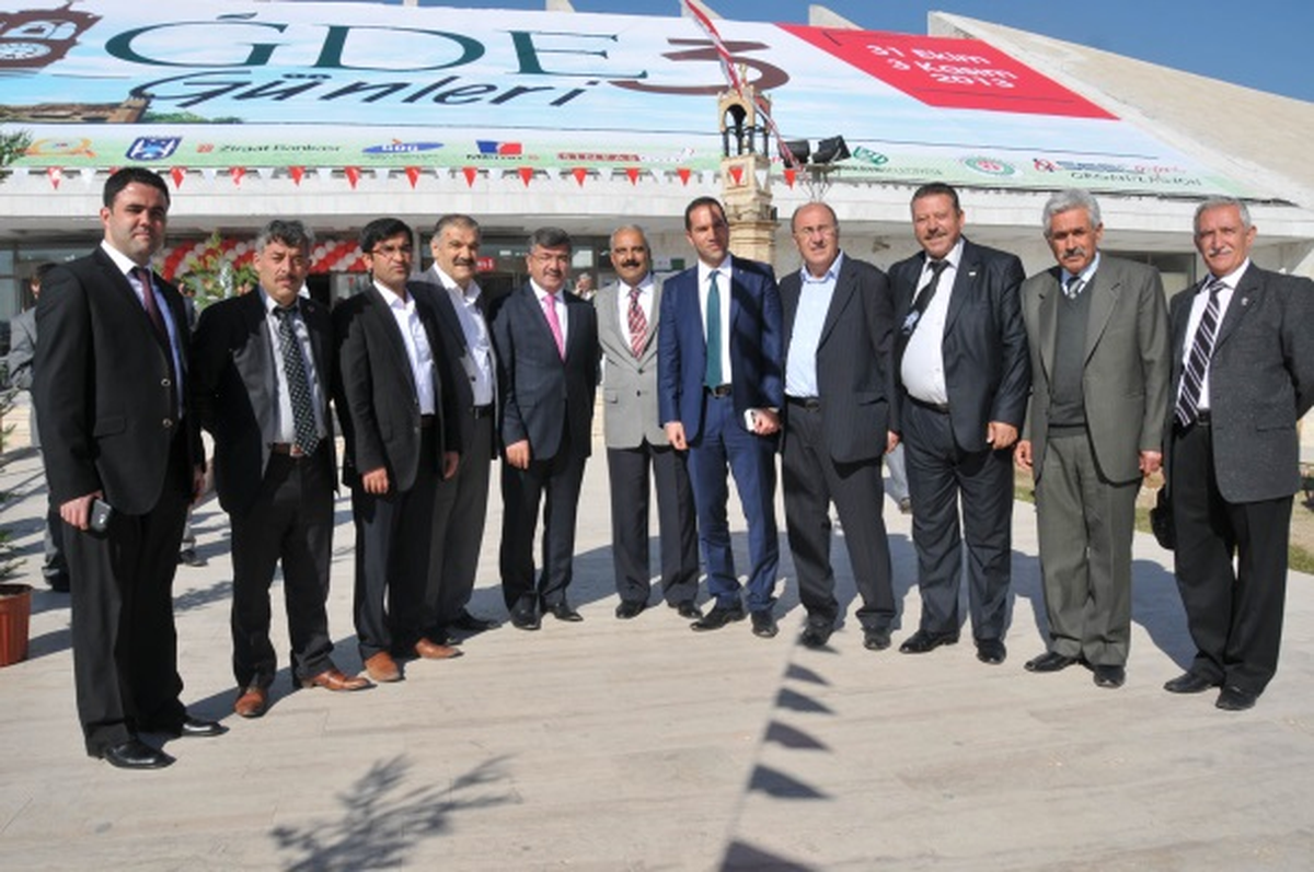 3. Niğde Günleri Ankara Atatürk Kültür Merkezi\'nde Gerçekleştirildi