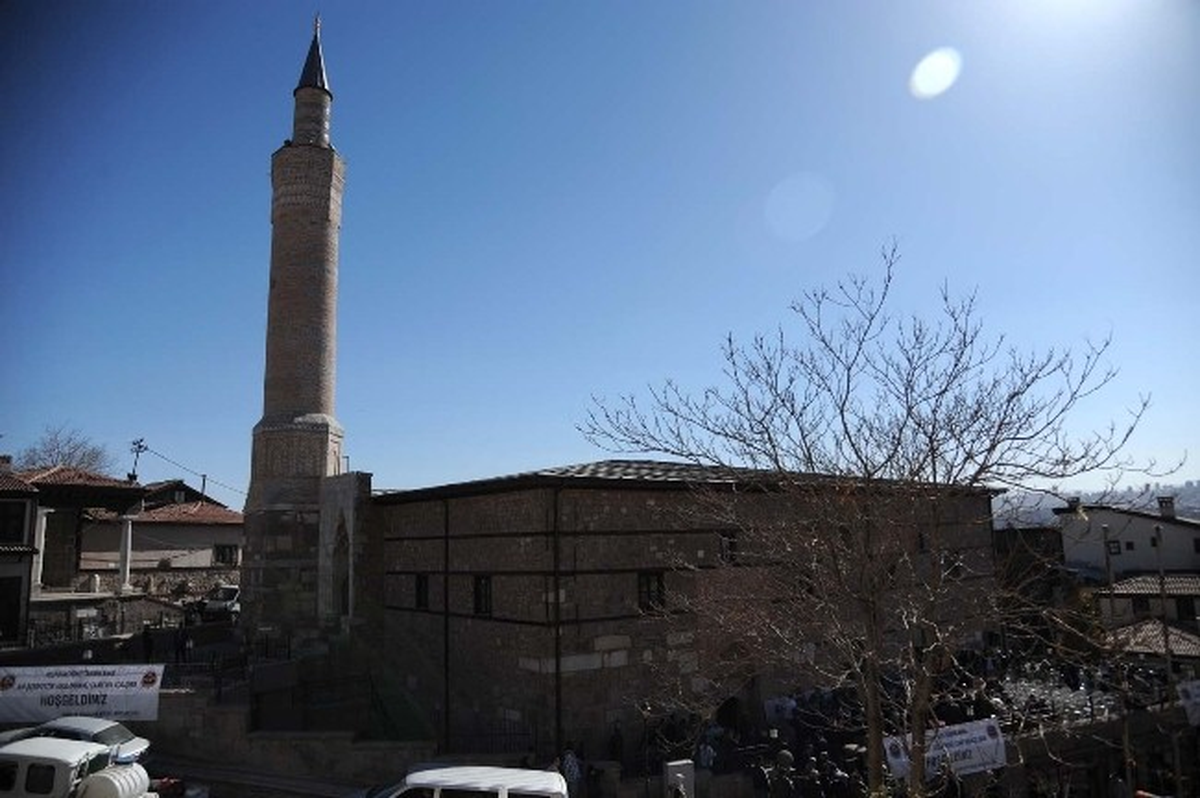 723 Yıllık Cami, Yeniden İbadete Açıldı