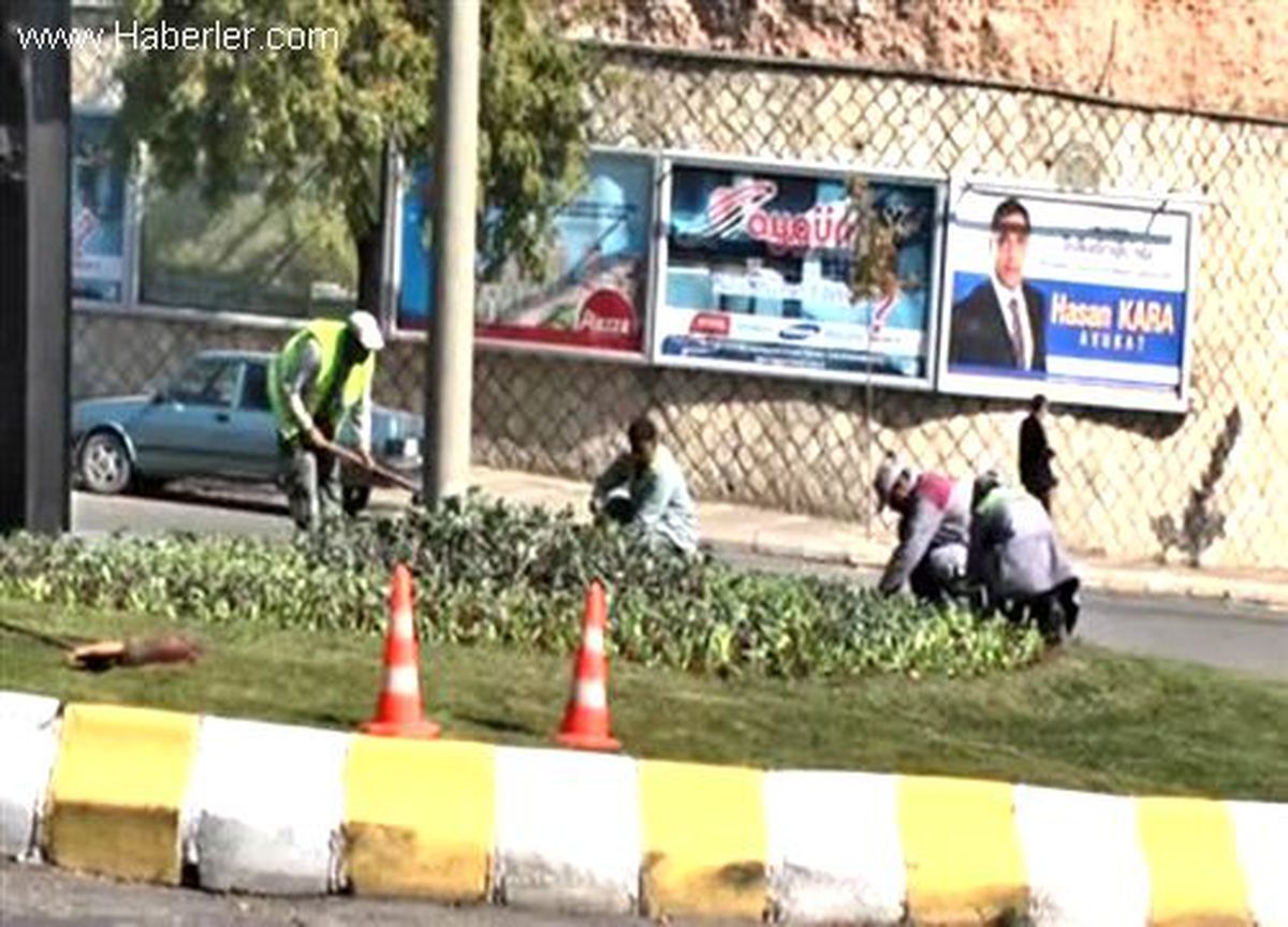 96 kişilik işe bin kişi başvurdu