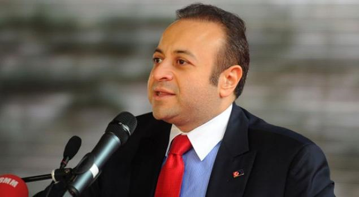 AB Bakanı Bağış\'tan Avrupa\'ya Büryan Çağrısı
