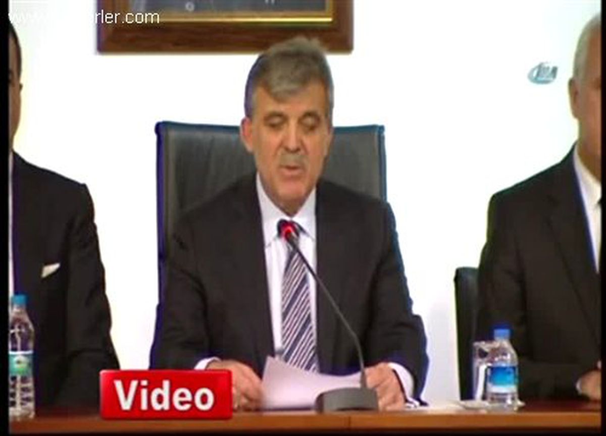 Abdullah Gül, \'Herkes Normalleşmeye Katkı Verdi\'