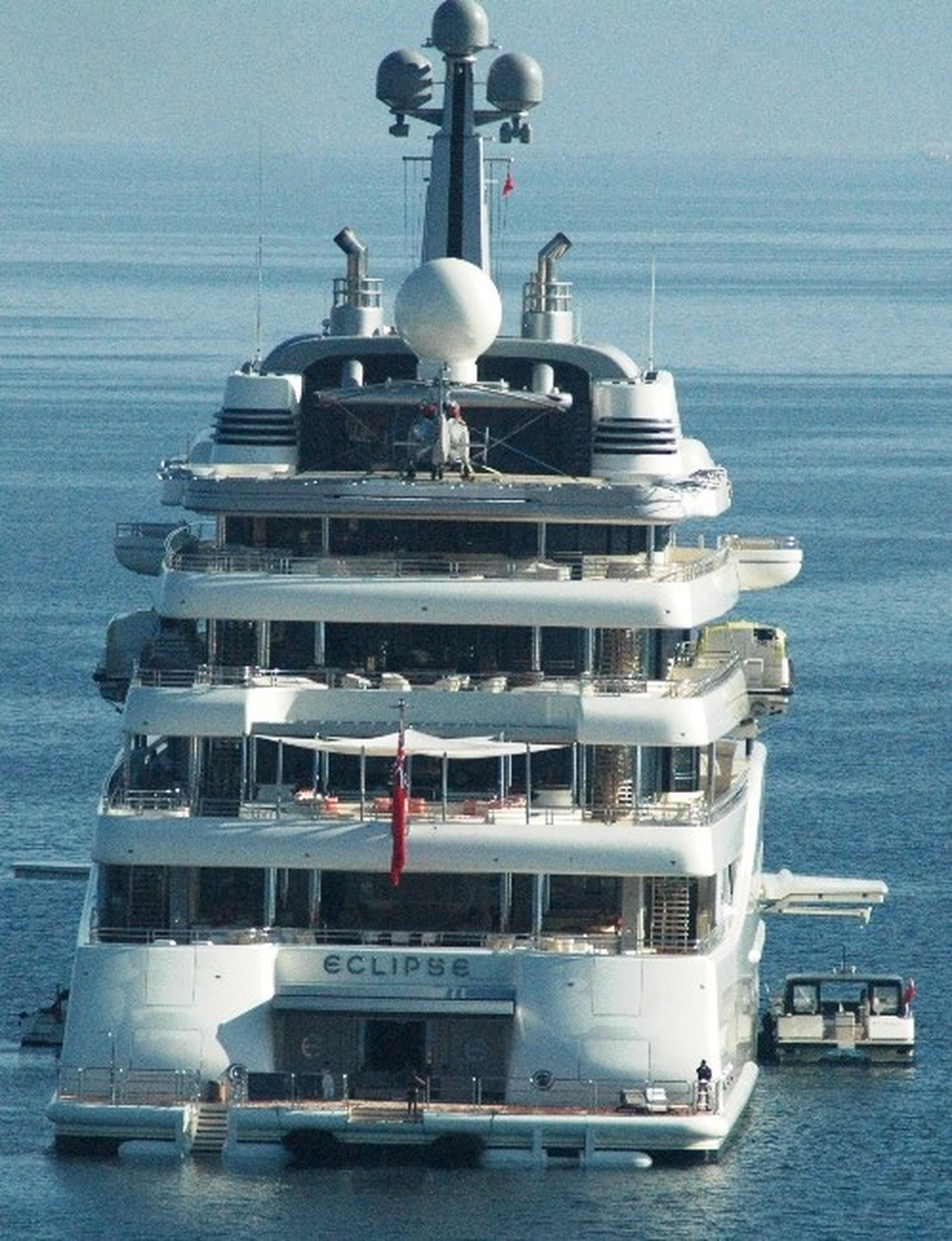 Abramoviç\'in Ceo\'ları Yatırım İçin Bodrum\'da