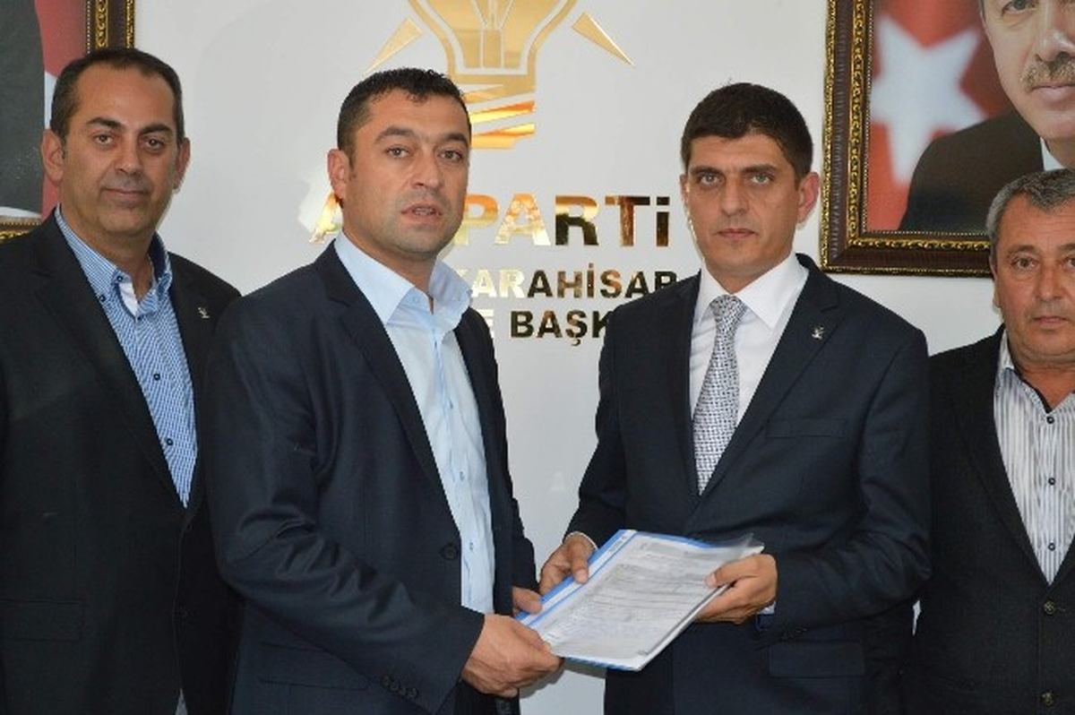 Afyonkarahisar\'da Yerel Seçimlere Doğru
