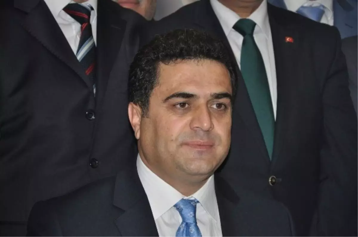 AK Parti Sivas İl Başkanı Kuru, Partisinden İstifa Etti
