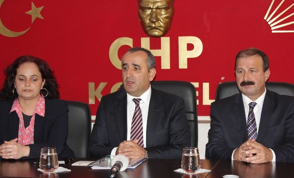 Akar: 'Chp Demokrasi Dersi Verdi'