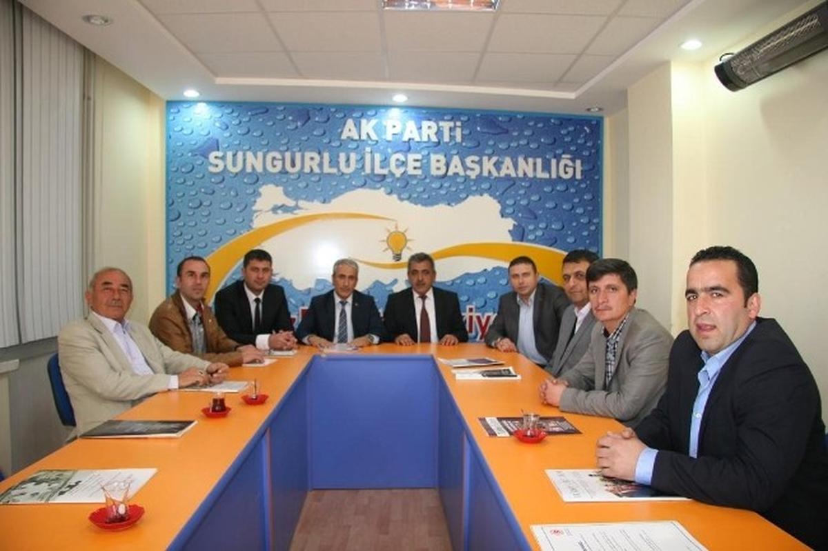 Akif Akcan Aday Adylığını Açıkladı
