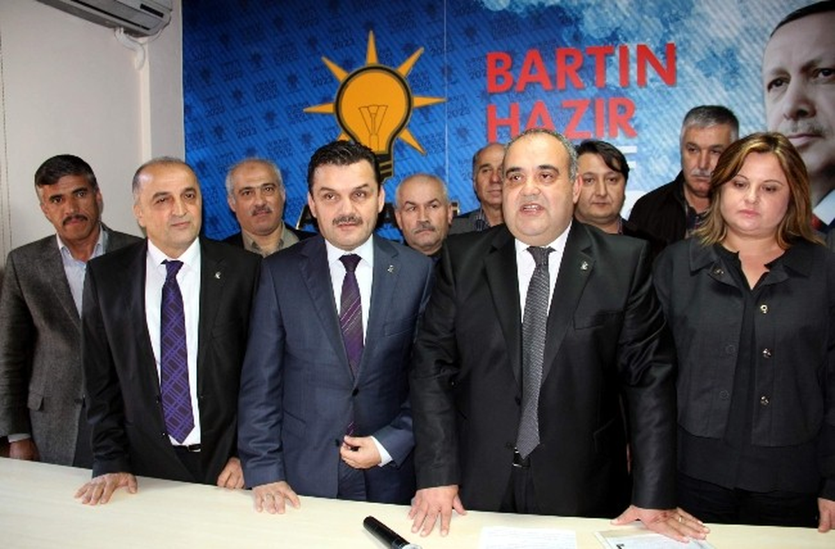 Aldatmaz, Belediye Başkanlığı Aday Adaylığını Açıkladı