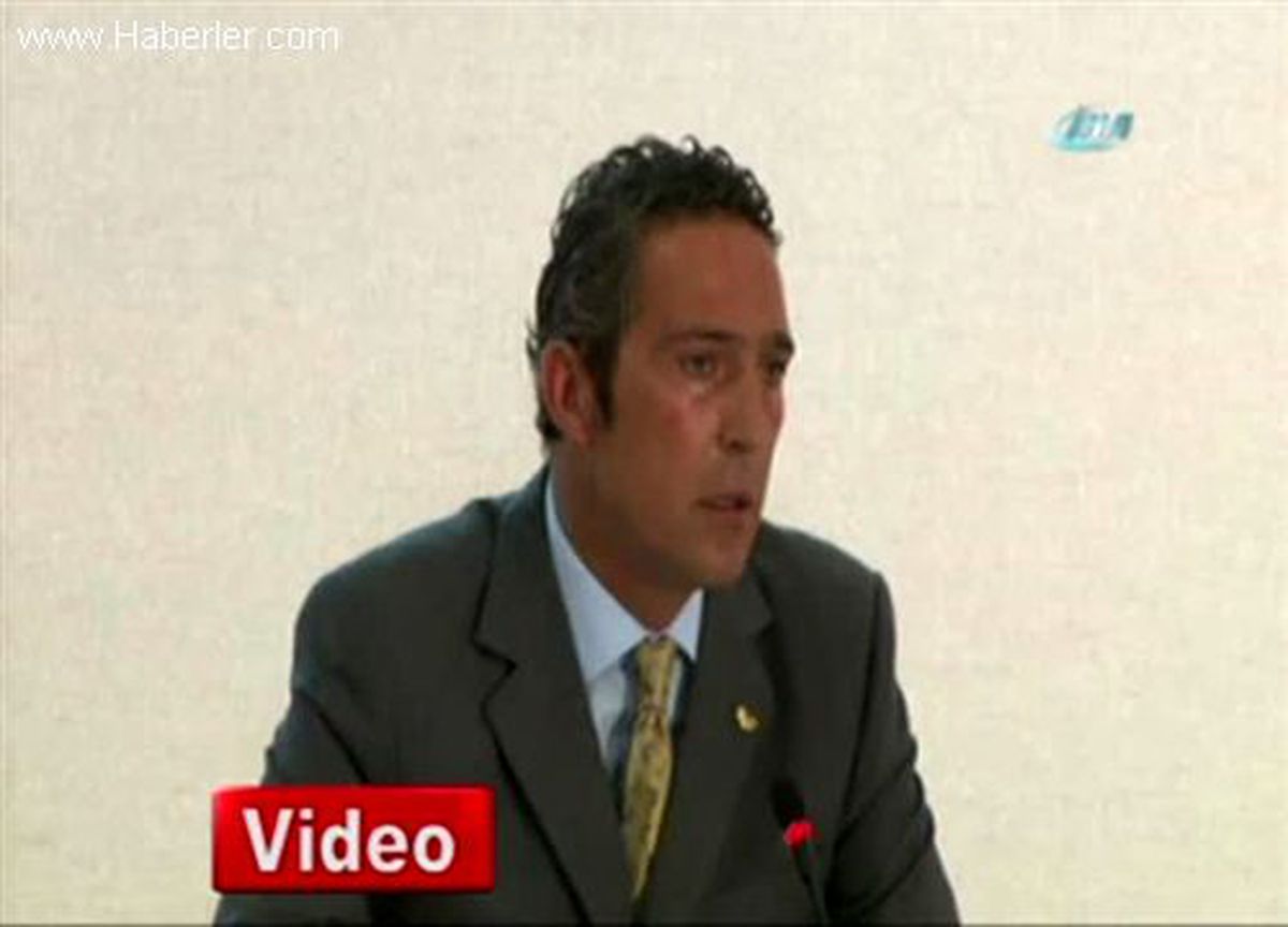 Ali Koç, Başkanlık İddialarına Yanıt Verdi