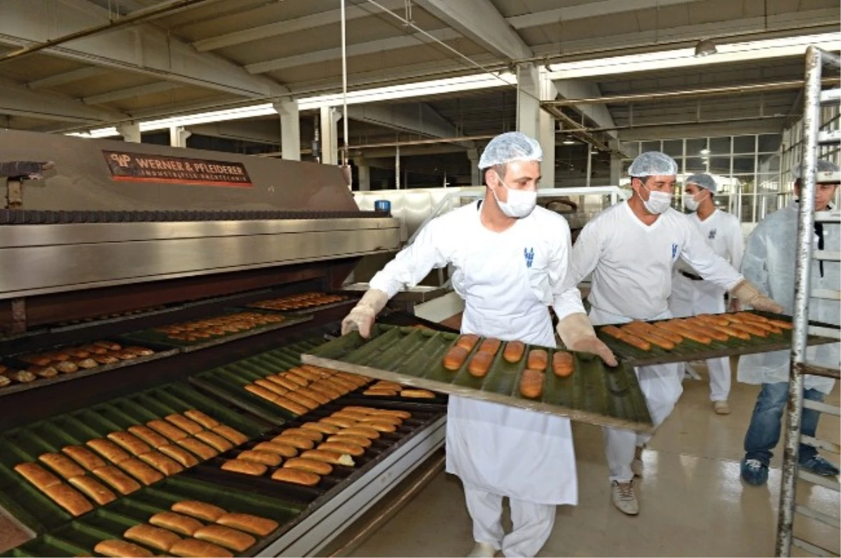 Ankara Halk Ekmek\'ten Yeni Bir Tat: "Arpalı Ekmek"