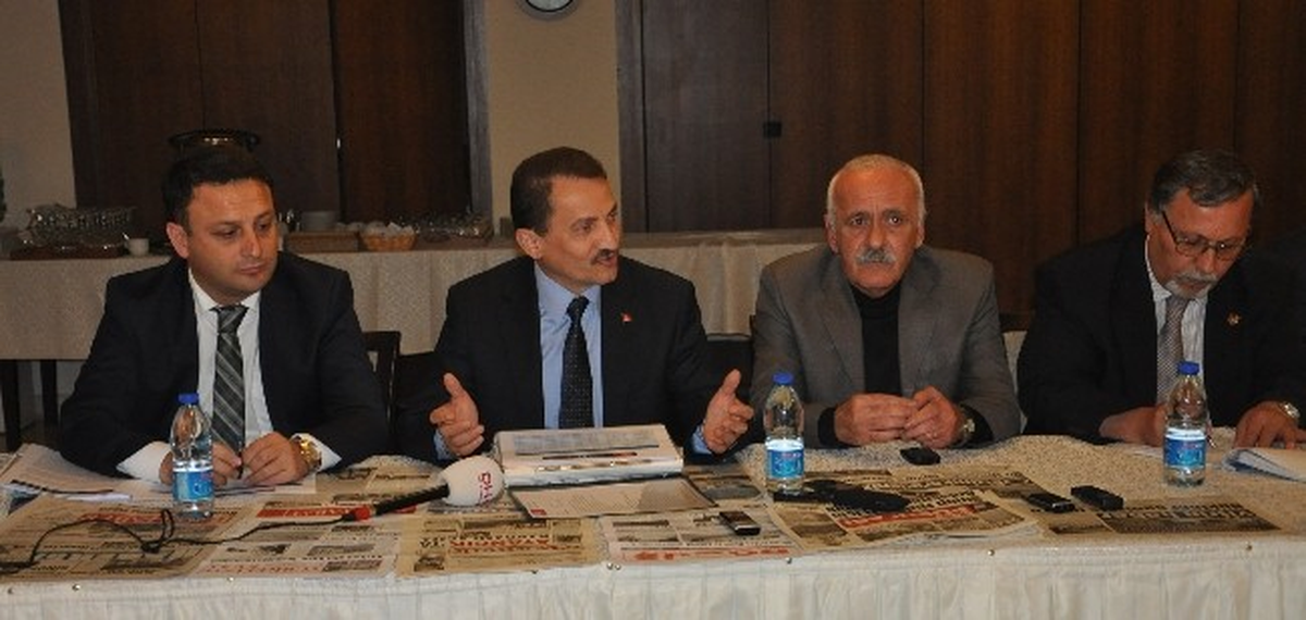 Atalay: "Ab, Bik\'in Kapatılmasını İstedi"