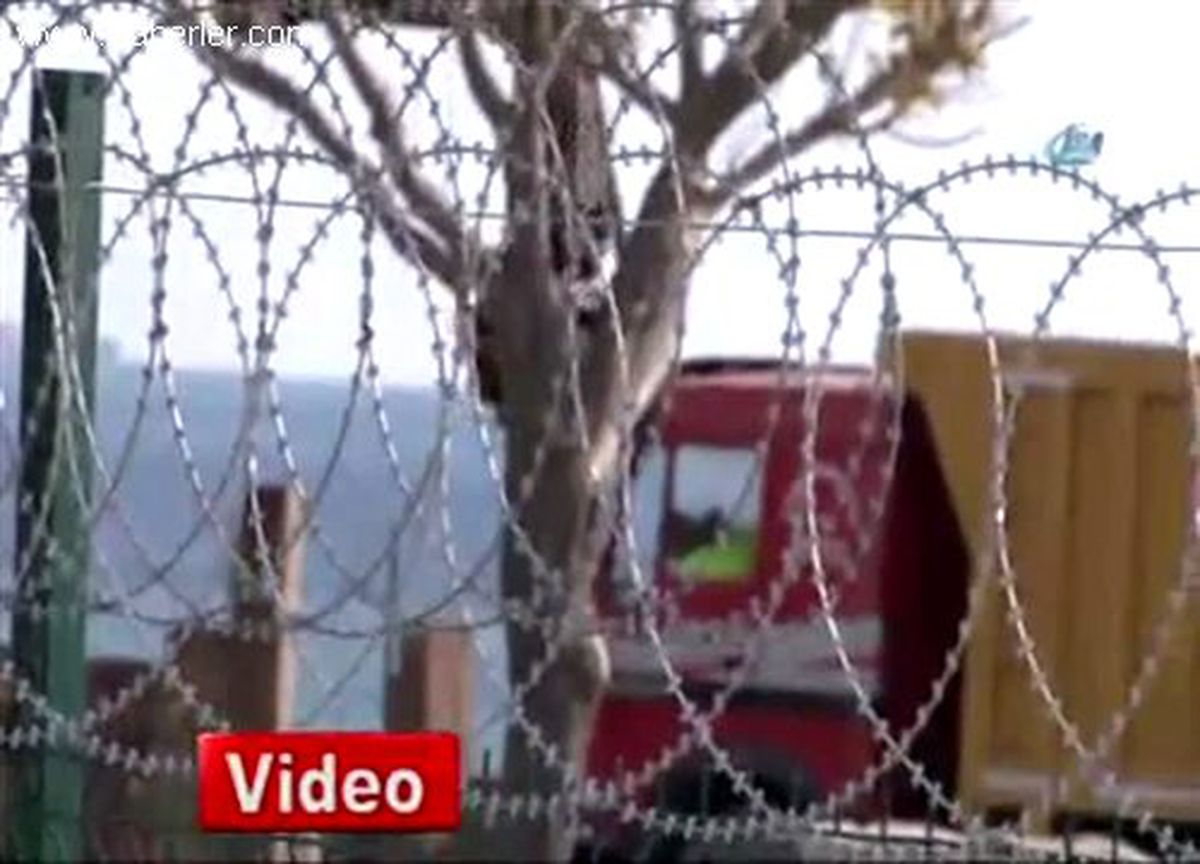 Avrasya Karayolu Tüp Geçiş Projesinin Çalışmaları Sürüyor