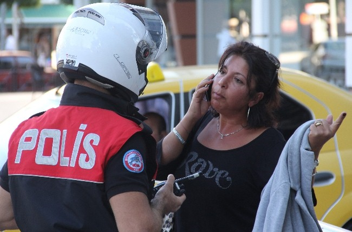 Avukatın Darp Ettiği İddia Edilen Kadından Açıklama
