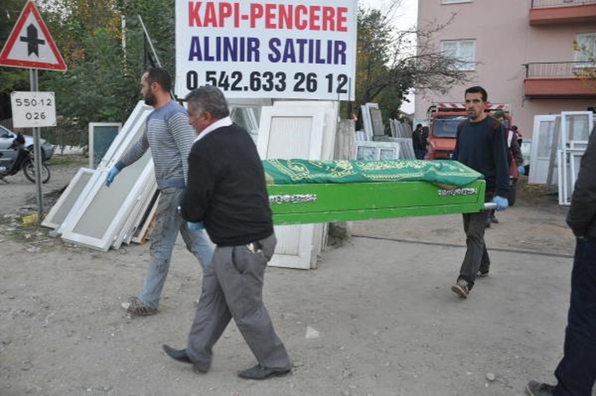 Aydın\'da Şüpheli Ölüm