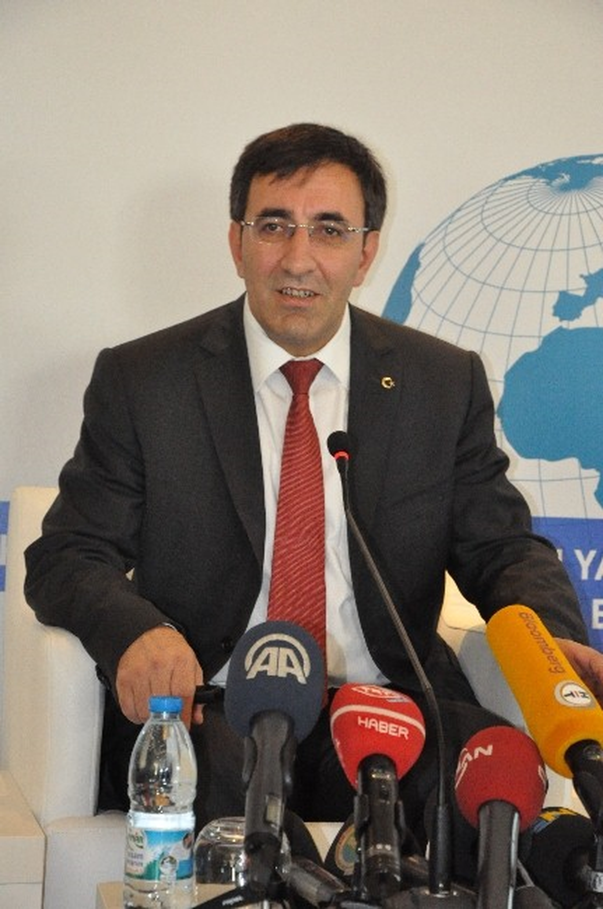 Bakan Yılmaz, 10. Kalkınma Planı\'nı Değerlendirdi