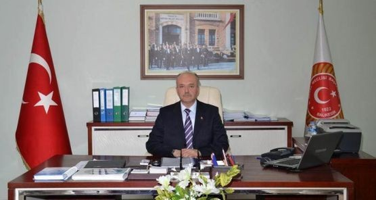 Balıkesir İgm Başkanı Dursunbey Belediye Başkanlığı\'na Talip