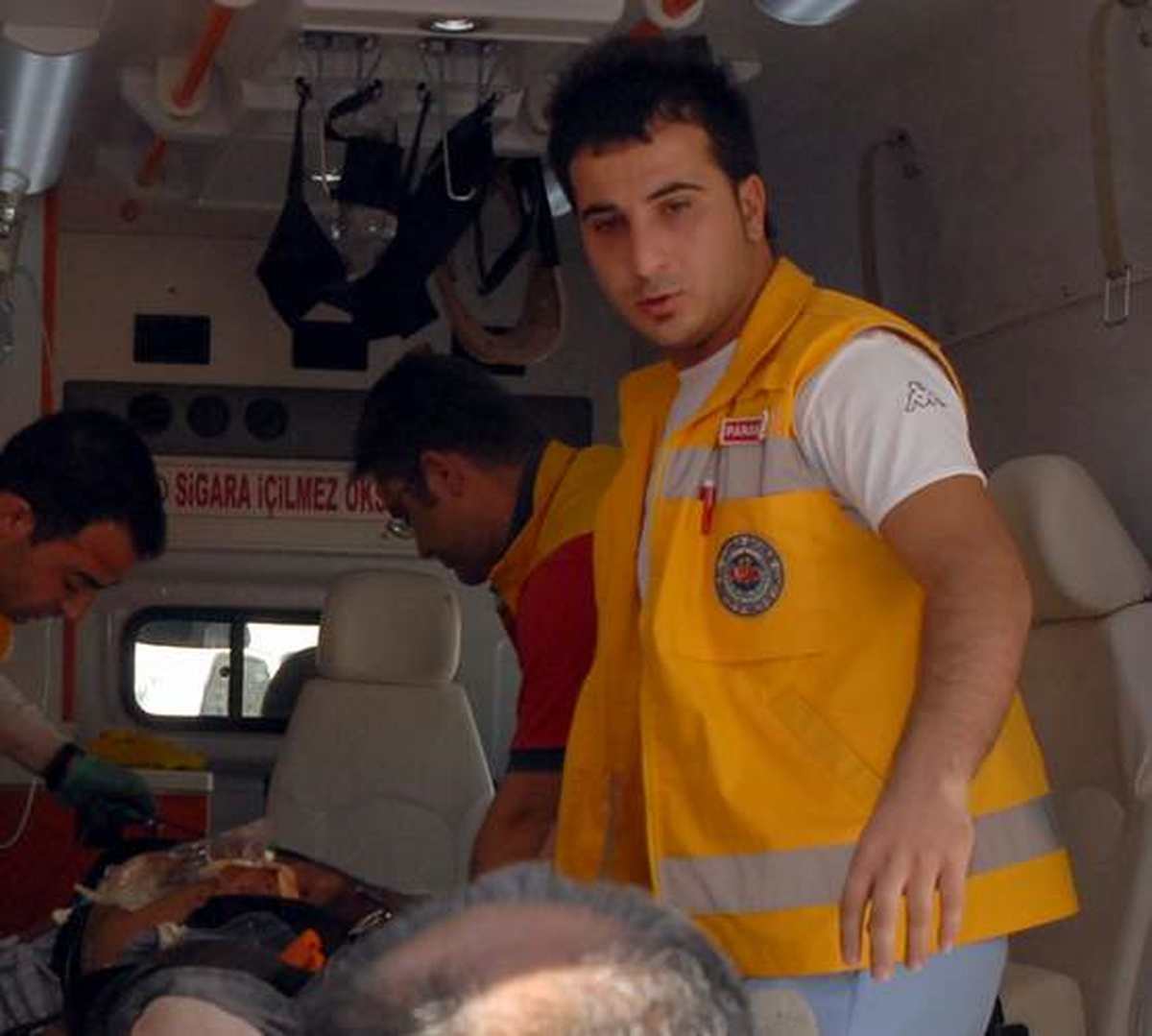 Balkondan Düşen Çocuk Yaralandı