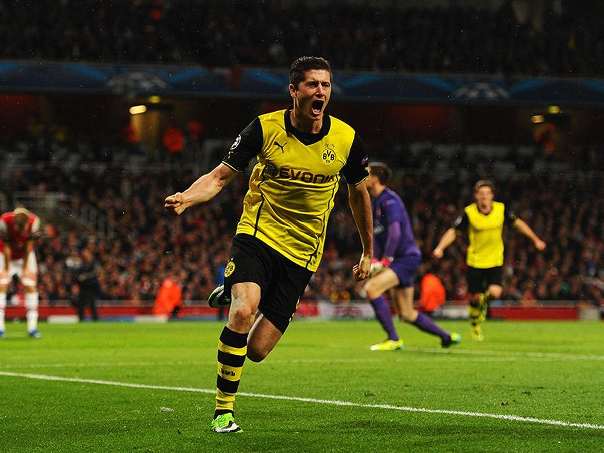 Barcelona Gözünü Lewandowski\'ye Dikti