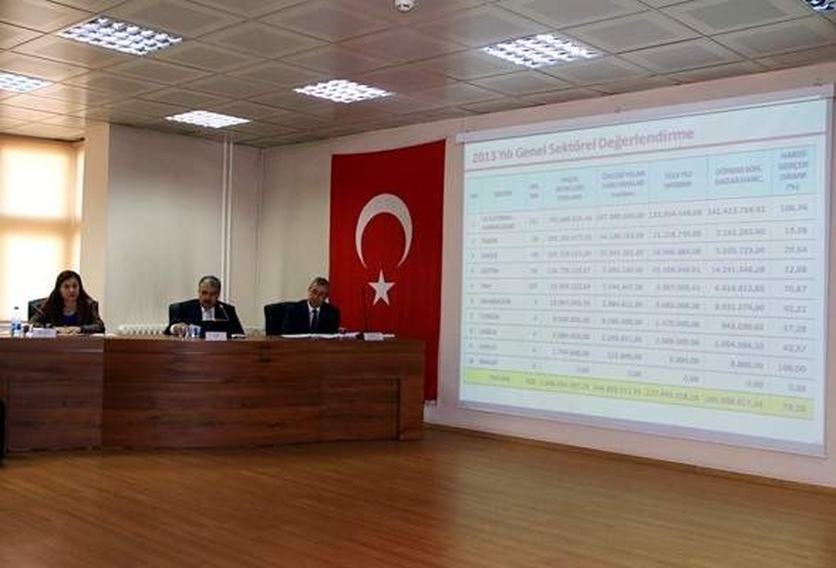 Bartın\'da En Fazla Harcama Karayollarında Gerçekleşti
