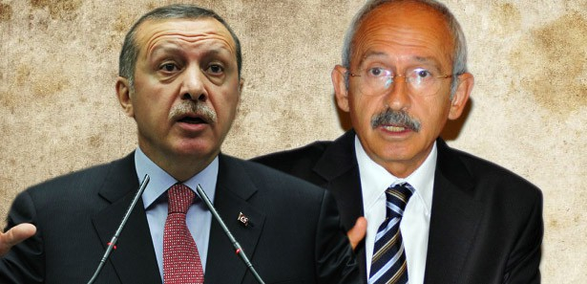 Başbakan Erdoğan\'dan Kılıçdaroğlu\'na Dava