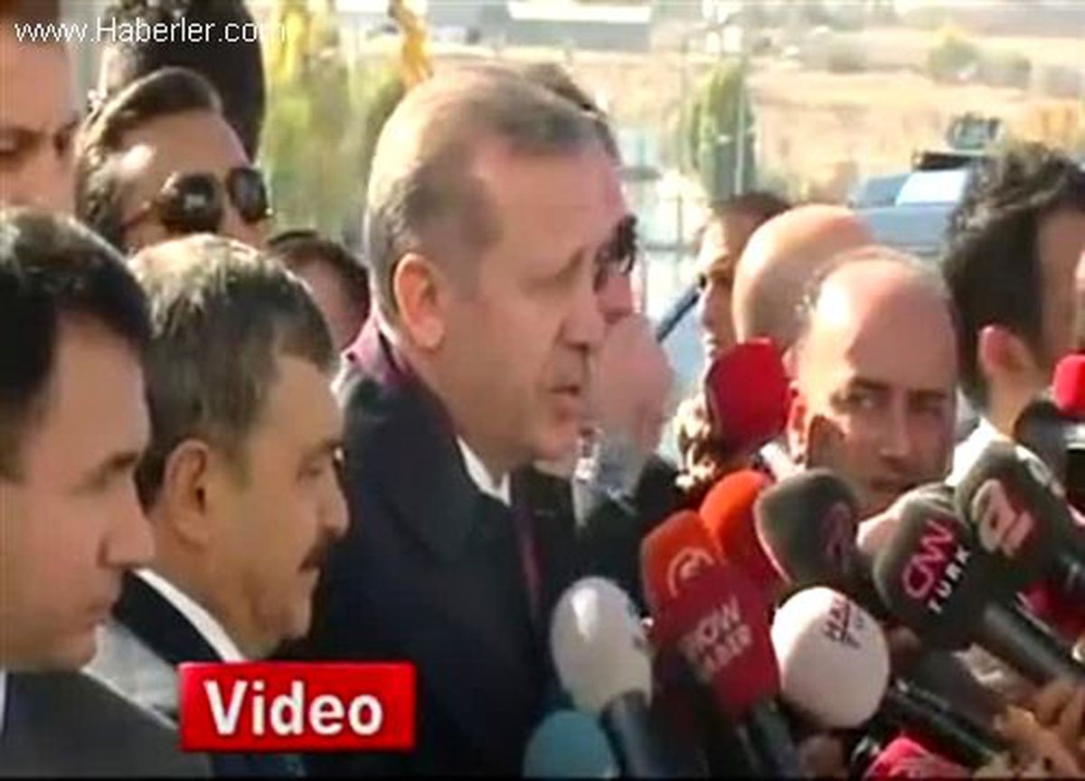 Başbakan Erdoğan\'dan \'Meclis\'te Başörtüsü\' Yorumu
