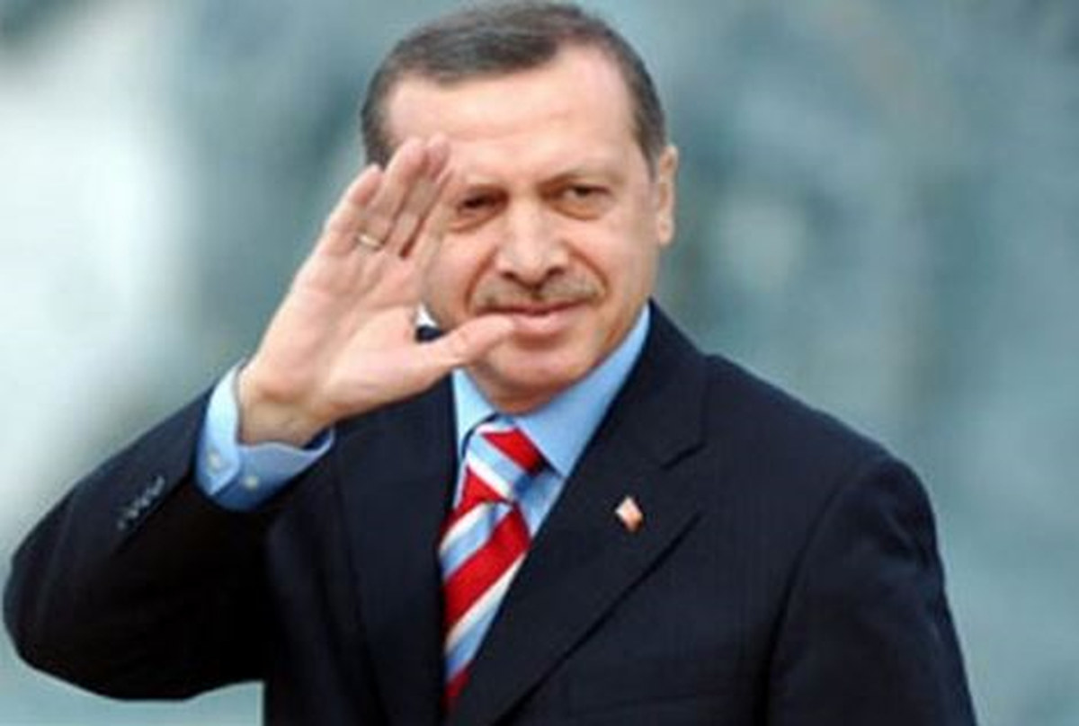 Başbakan Erdoğan, Kızılcahamam\'a Gitti