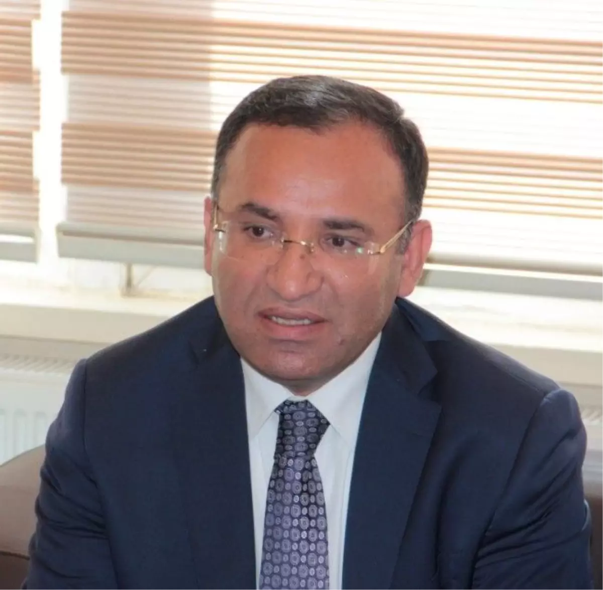 Bozdağ: Öcalan\'ın Müzakereci Olması Mümkün Değil