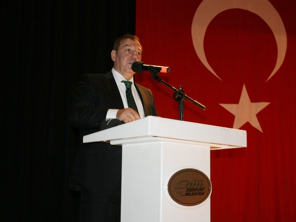 Başkan Kadıoğlu İmar Planıyla İlgili Açıklama Yaptı