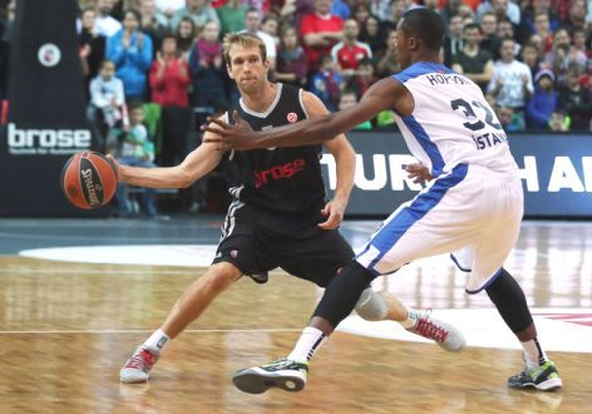 Basketbol: THY Avrupa Ligi