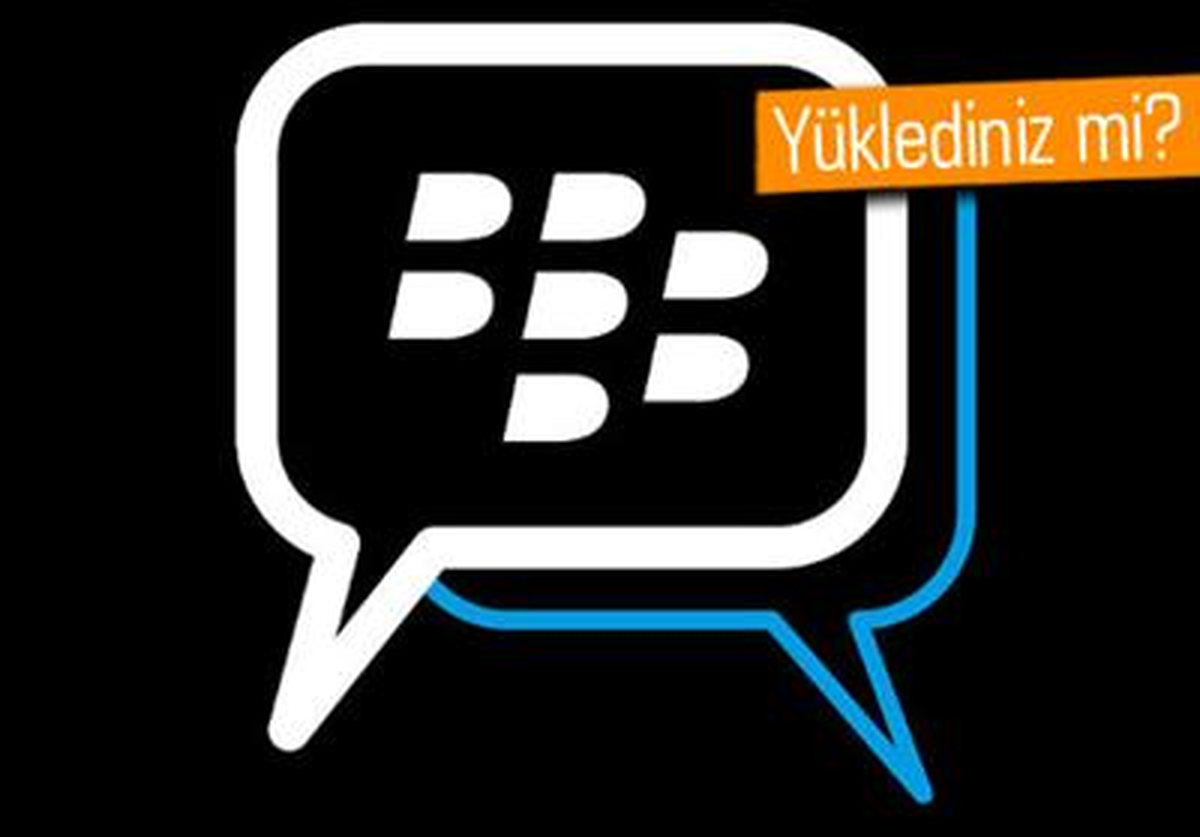 BBM Messenger\'ın Aktif Kullanıcı Sayısı Artıyor