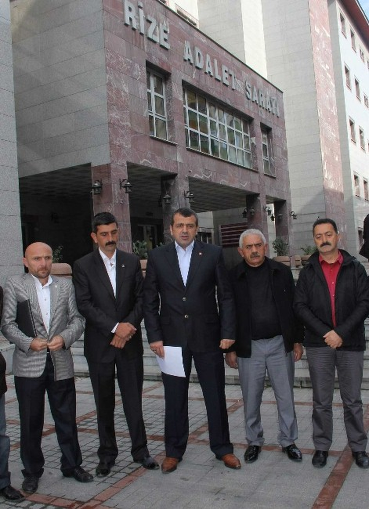 BBP\'den Kılıçdaroğlu\'na Suç Duyurusu