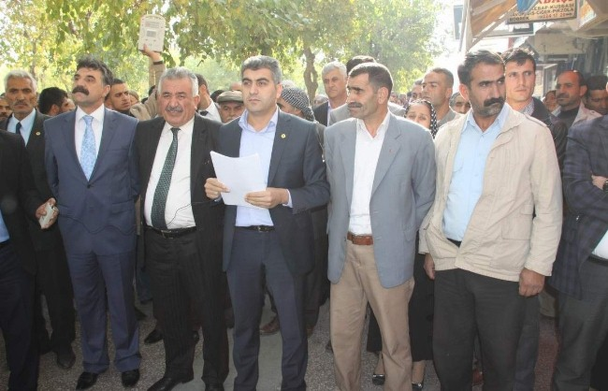 BDP\'den Gözaltılara Tepki