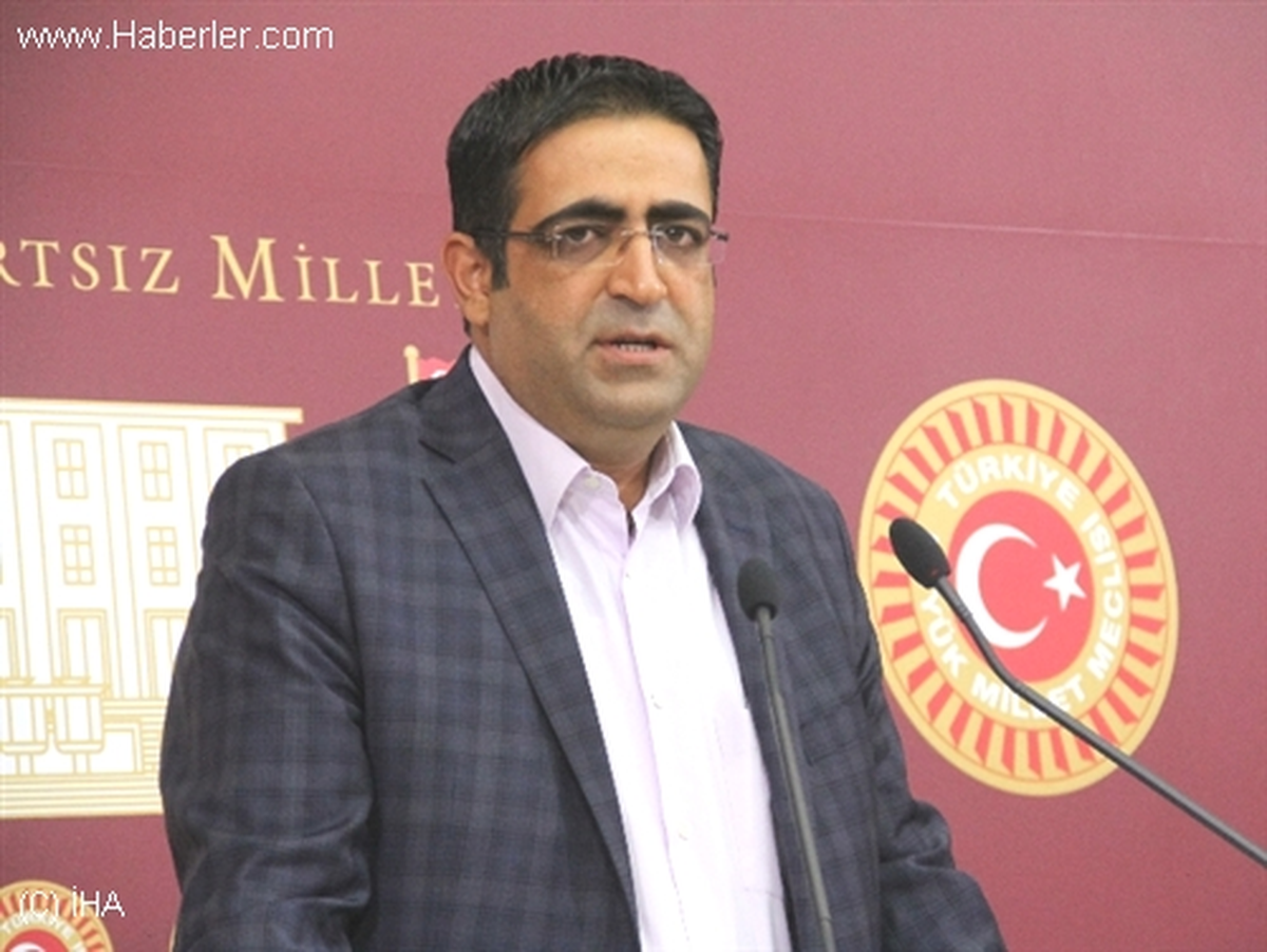 BDP Grup Başkanvekili Baluken Açıklaması