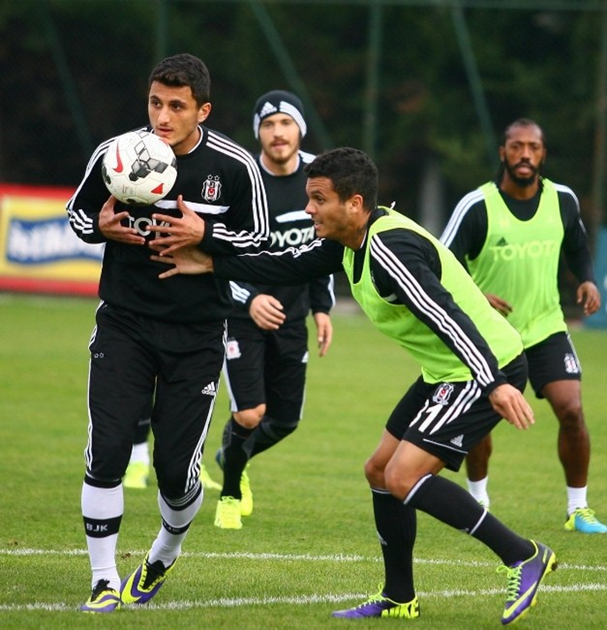 Beşiktaş, Kardemir Karabükspor Maçına Hazırlanıyor