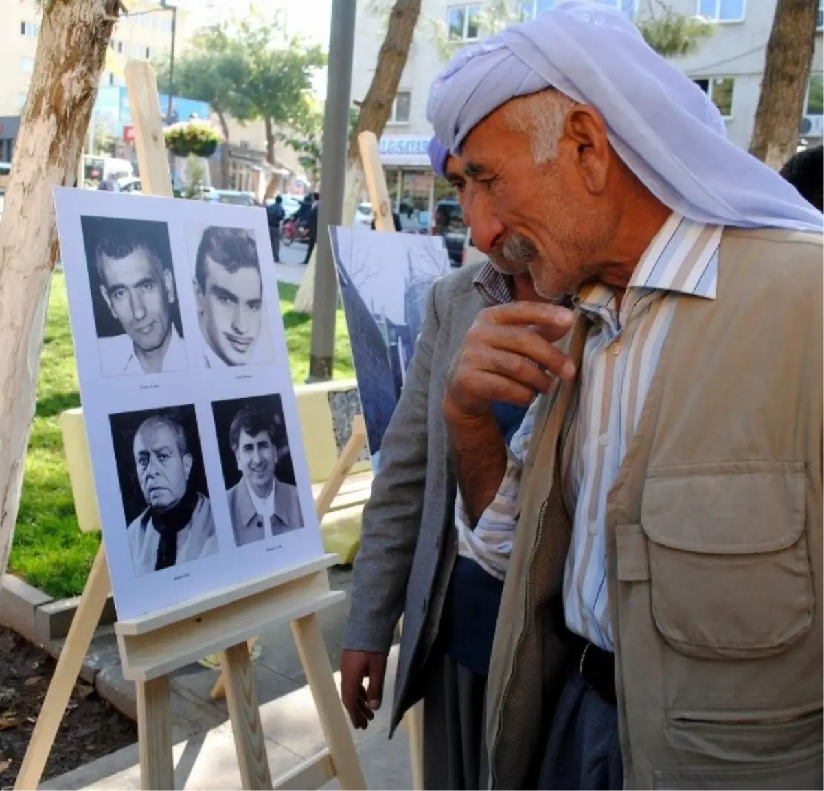 'Bir Zamanlar Siverek' Resim Sergisi Açıldı