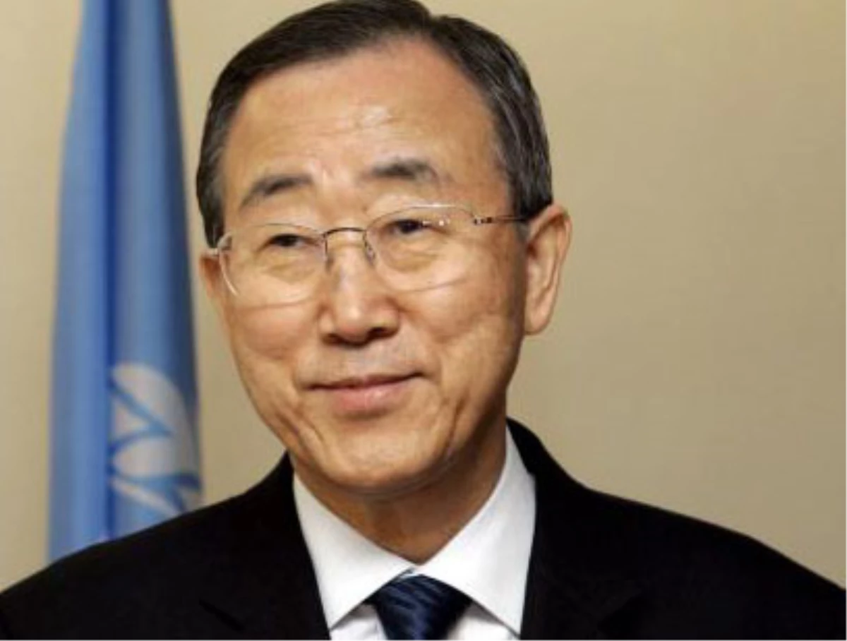 BM Genel Sekreteri Ban, Afrika\'yı Ziyaret Edecek