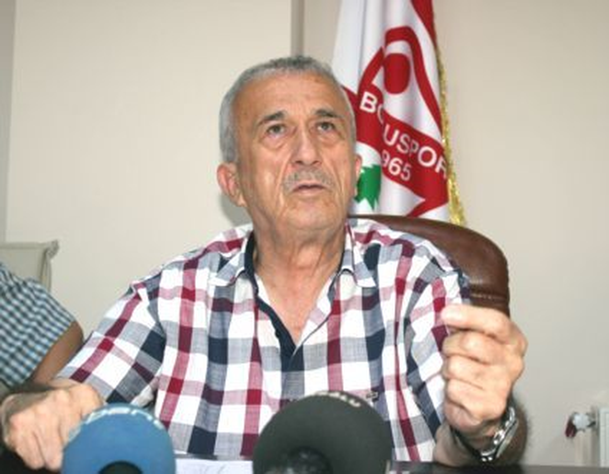 Boluspor Başkanı İnceayan: Boluspor'un Bir Sermayesi Var