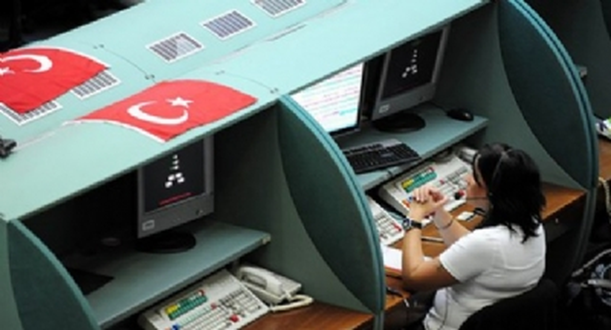 Borsa 2. Seansa Yatay Başladı