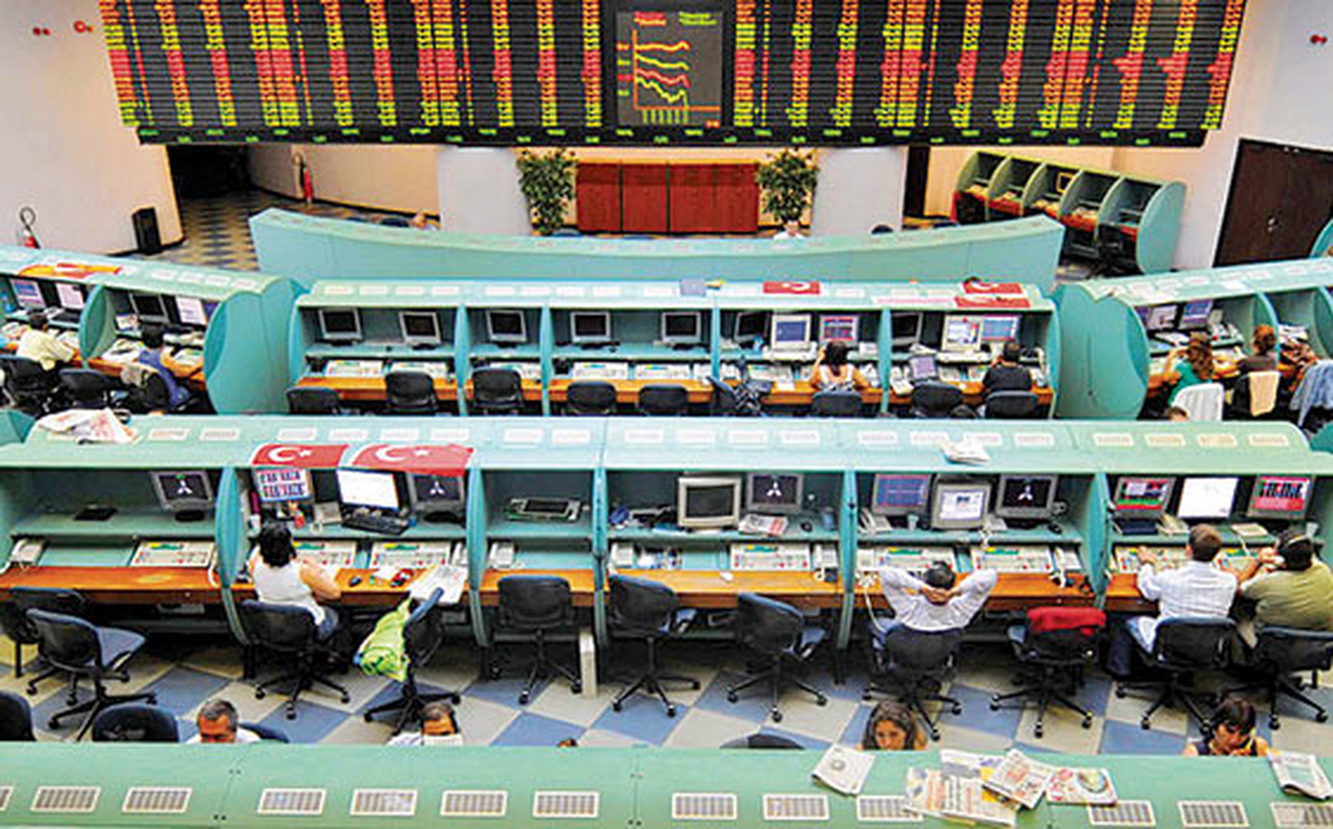 Borsa Istanbul A.s. Pay Sıralarının Isleme Acılması 01.11.2013 09:08:05
